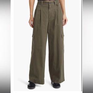 Madewell Cargo Harlow Pants